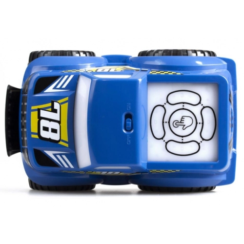 Monster Truck z dźwiękami Silverlit